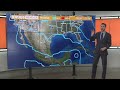 Talking Tropics - June 14, 2024: Possibility of development in Gulf of Mexico increases