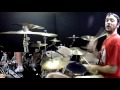 GOJIRA - Silvera - Drum Cover