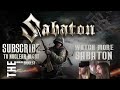 SABATON -  Sparta (OFFICIAL LYRIC VIDEO)