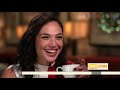 Gal Gadot Is laughing for 5 minutes 😂