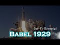 Babel 1929 | Sci-Fi Hörspiel