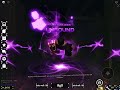I GOT BOUNDED:UNBOUND WITHOUT ANY POTIONS
