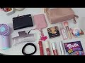 What’s in my Bag 👜 (Uniqlo bag + my daily essentials)