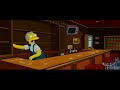 Les Simpson, Le film - Le bar de Moe (2007)