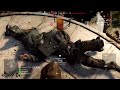 These Battlefield 5 pilots are on another level...