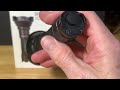 New Sofirn SF26 Long Throw Flashlight review with Beamshots