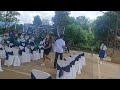 Tambulan Community High School Moving Up Ceremony