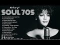 Soul Music 70s Greatest Hits: Stevie Wonder, Aretha Franklin, Marvin Gaye, Barry White ❤️