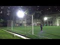 40 YARDS KNUCKLEBALL FREE KICKS