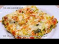 These vegetables taste better than pizza! Very tasty and quick! Dinner recipes