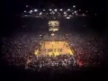 Marvin Gaye - National Anthem, 1983 NBA All-Star Game