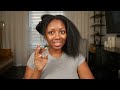 Cécred Haircare Review | Trying Beyonce's New Haircare Line | Niara Alexis