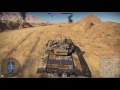 War Thunder: T-90A RB Gameplay
