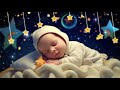 Mozart Brahms Lullaby - Overcome Insomnia in 3 Minutes, Soothing Healing for Anxiety & Depression