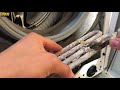 How to Replace Washing Machine Heating Element  - Siemens iQ300 - Bosch - Front Mounted