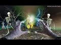 Burning Skeleton Dance