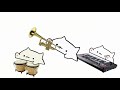 Bingo Bango Bongo Cat