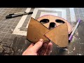 Therian mask tutorial!!