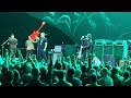 Pearl Jam - Porch, Vancouver BC, 5/4/2024 Live (Mike falls off Porch 3:23)