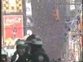 New Years Eve Ball Drop In Times Square 1998-99 (Extended version)