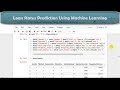 19. Project 14 Loan Status Prediction Using Machine Learning | End To End Machine Learning Project
