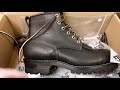 Viberg Boots Unboxing and Discussion
