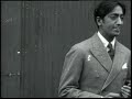 Krishnamurti – Short interview in New York City, 1928