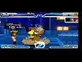 [KOF Mugen] Leona Ys vs Iori-x Team Epic Battle