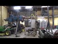 Extreme Gantry Crane Testing