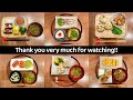6 Easy 15-Minute Japanese Breakfast Recipes | 1-Minute Miso Soup Recipe | Easy Rice Ball Recipes