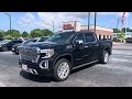 2021 GMC Sierra Denali 4x4 - 243798