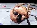Bruce Lee vs. Titan Calibus - EA Sports UFC 2 - Dragon Fights 🐉