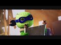 Sackboy: A Big Adventure Teenage Mutant Ninja Turtles Skin PS5 Gameplay | 4-Player Co-Op 75 Custom!