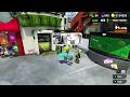 Floorrooms in Splatoon