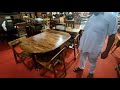 Space Saving Dining Table | Foldable Dining Table | Airawat Handicraft