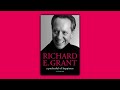 Richard E. Grant: The Waterstones Interview