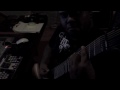 Danza III - Guitar Tracking