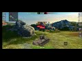 a Kv 2 gameplay (world of tanks blitz)
