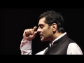 How do the poor see life? Uneducated, not stupid | Rajen Makhijani | TEDxNTU