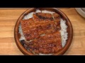 Unagi Hitsumabushi Recipe (Three Ways to Enjoy Grilled Eel Fillets) Unadon | Cooking with Dog