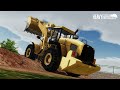 لعبة .. Heavy Machines & Construction .. تسجيل مسبق 🔥