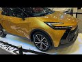 New TOYOTA C-HR 2024 - FIRST LOOK & visual REVIEW (exterior, interior, PRICE)
