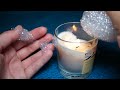 ASMR ~ 🛁  Bursting bath bubbles with fire 🔥  New trigger!