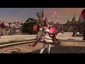FF14 Sia-unstoppable