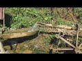 Lao Chai Bamboo Water Wheel