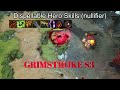 Dota 2 (7.35c) What can Nullifier do? all dipellable items & skills in 7 mins