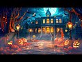 Enchanted Evening in Spooky Halloween Land 🎃👻 Relaxing Music for a Fun Halloween Night