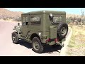 Restoration of a 1943 Willys MB Jeep | Start to Finish in 16 Minutes