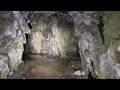 Deep scary underground world at German WW2 fortress. Scary tunnels and bunkers found.