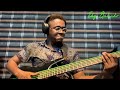 Heard a bassist slap the bass to an amapiano groove? Check out this video!!!!